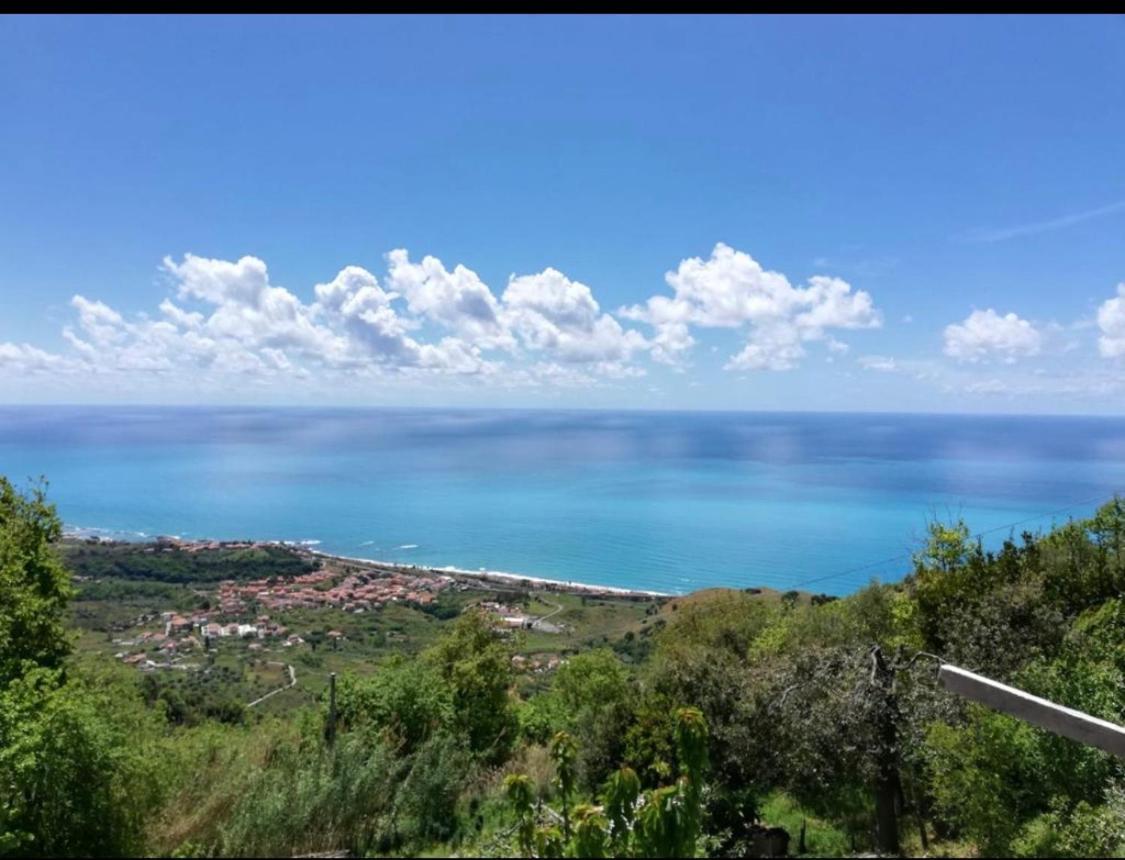 Il Panorama Buonvicino Exterior foto